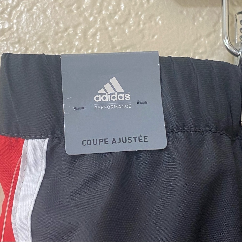 NWT! Adidas Slim-Fit Running Shorts Sz XL - Picture 7 of 13